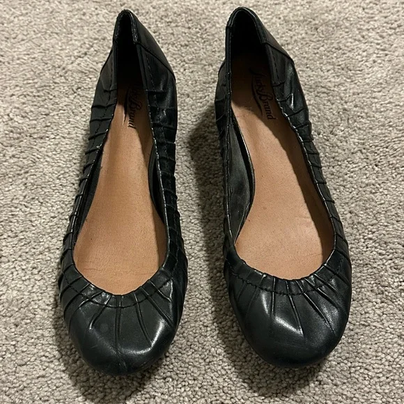 Lucky Brand Fibii Wedges - Picture 1 of 6